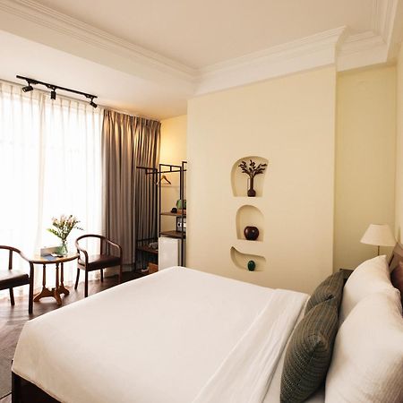 הו צ'י מין סיטי 9 Hostel And Suites מראה חיצוני תמונה