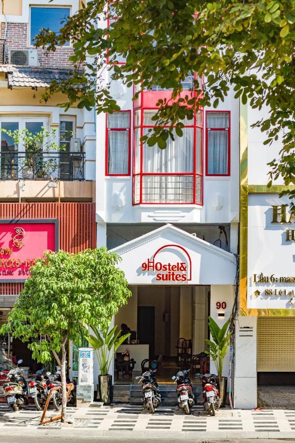 הו צ'י מין סיטי 9 Hostel And Suites מראה חיצוני תמונה