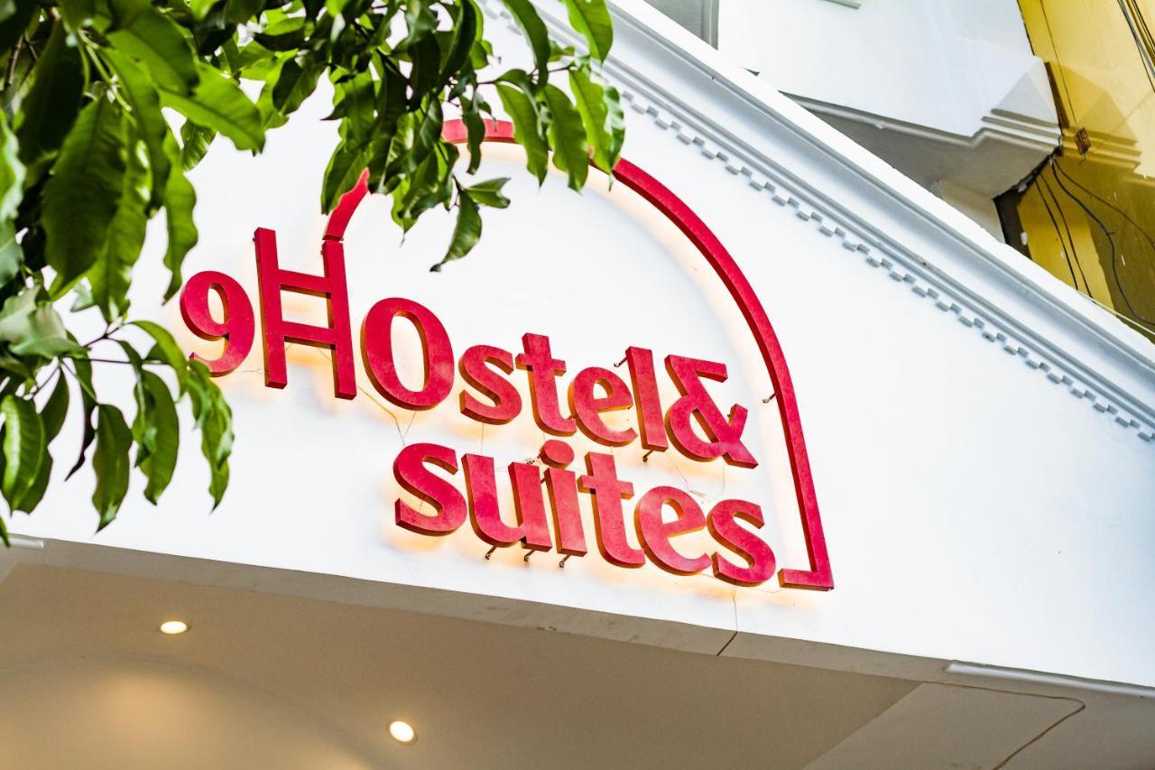 הו צ'י מין סיטי 9 Hostel And Suites מראה חיצוני תמונה