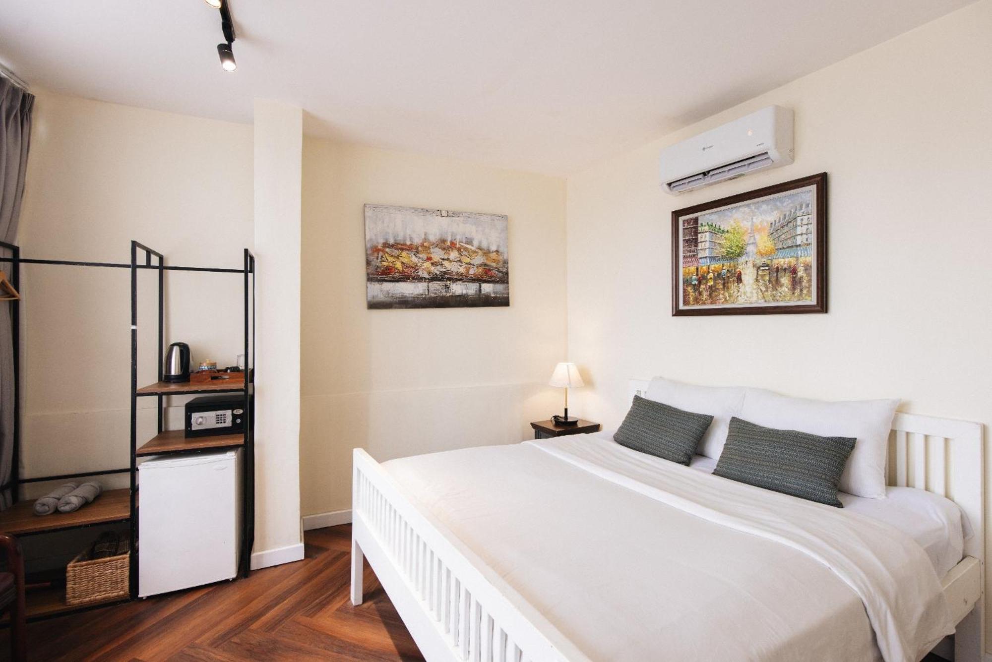 הו צ'י מין סיטי 9 Hostel And Suites מראה חיצוני תמונה