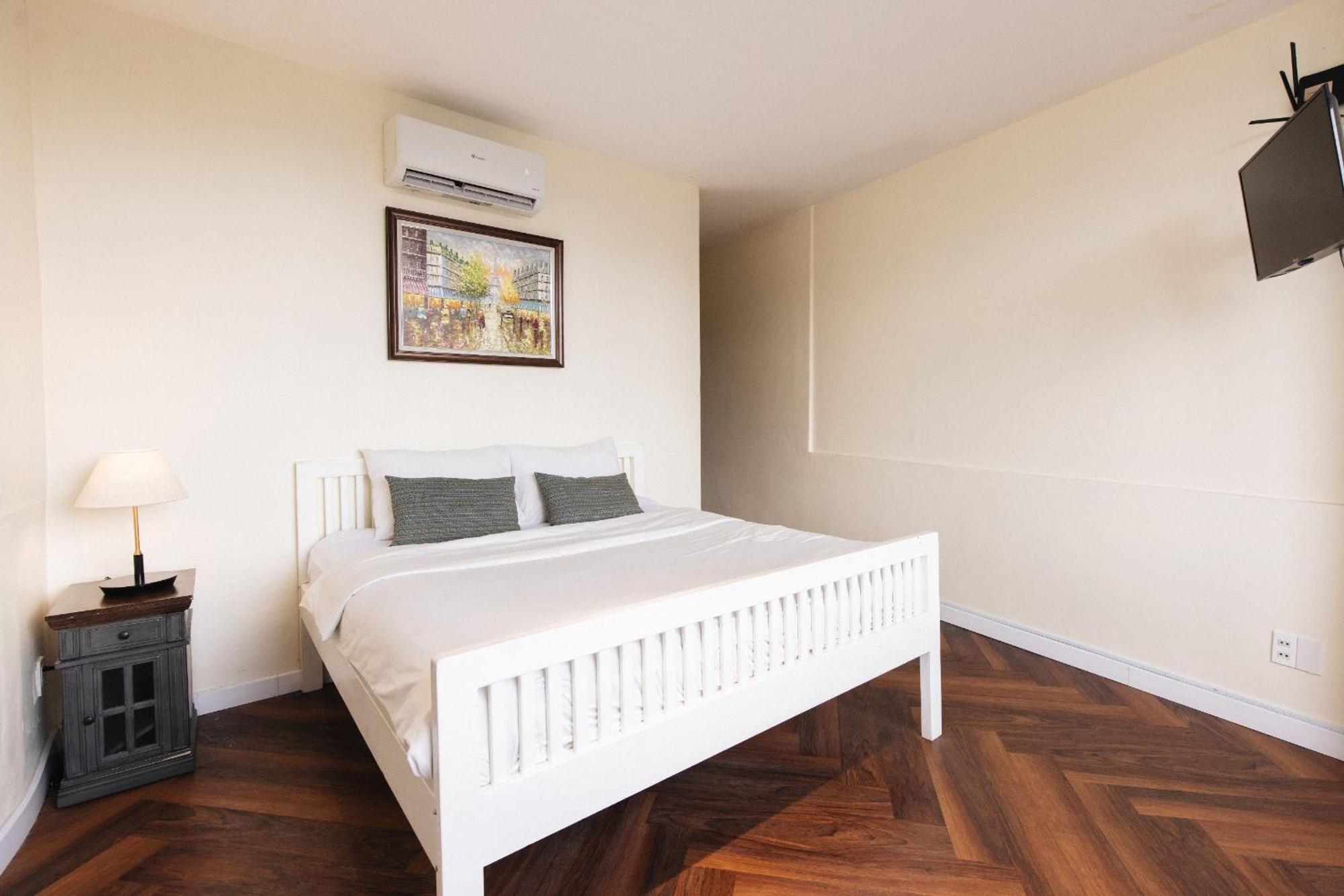 הו צ'י מין סיטי 9 Hostel And Suites מראה חיצוני תמונה