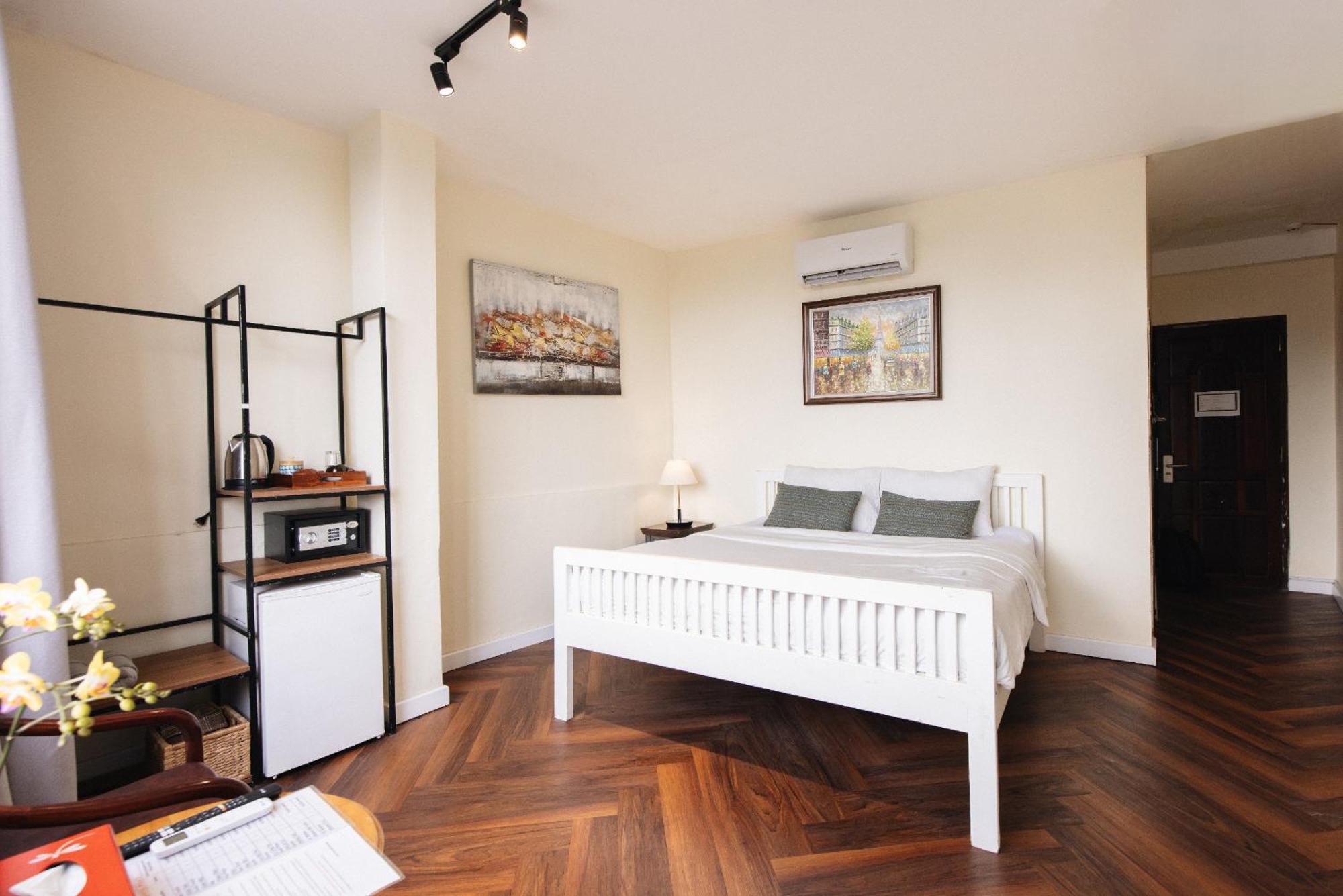 הו צ'י מין סיטי 9 Hostel And Suites מראה חיצוני תמונה
