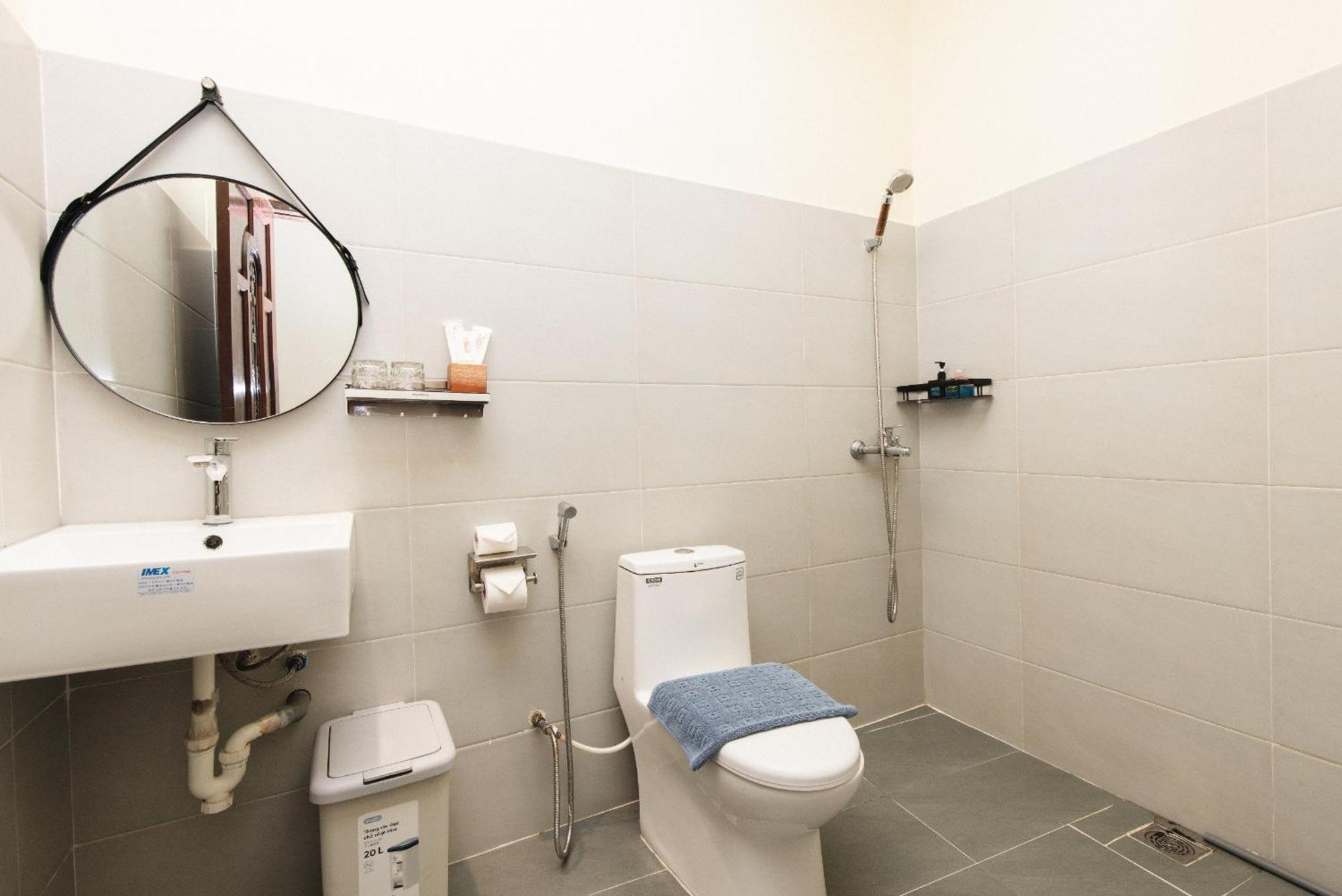 הו צ'י מין סיטי 9 Hostel And Suites מראה חיצוני תמונה