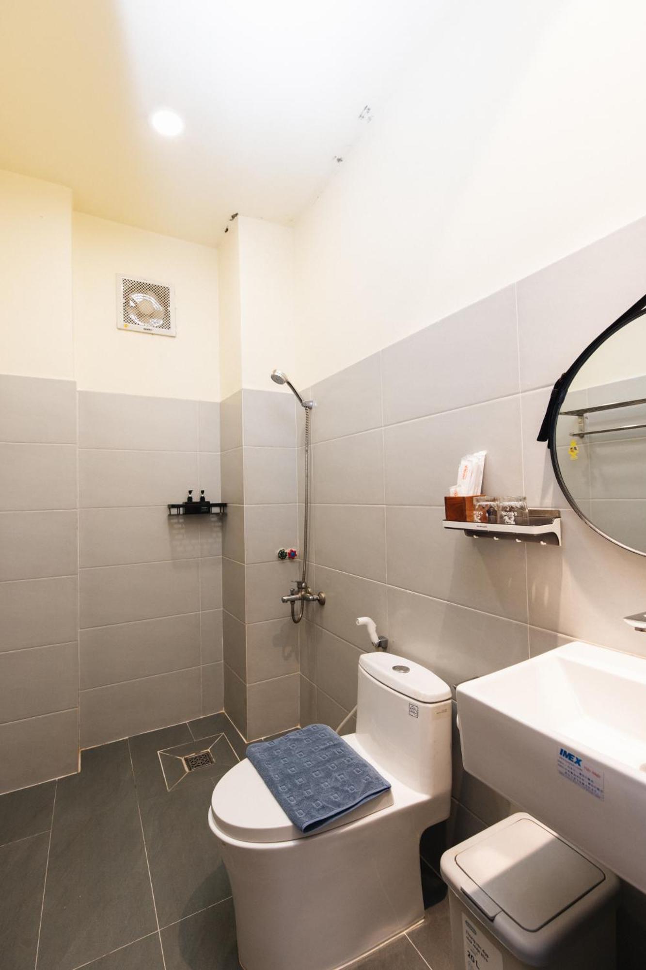 הו צ'י מין סיטי 9 Hostel And Suites מראה חיצוני תמונה