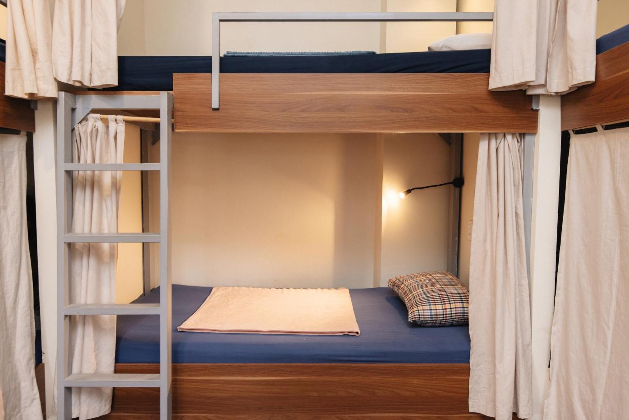 הו צ'י מין סיטי 9 Hostel And Suites מראה חיצוני תמונה