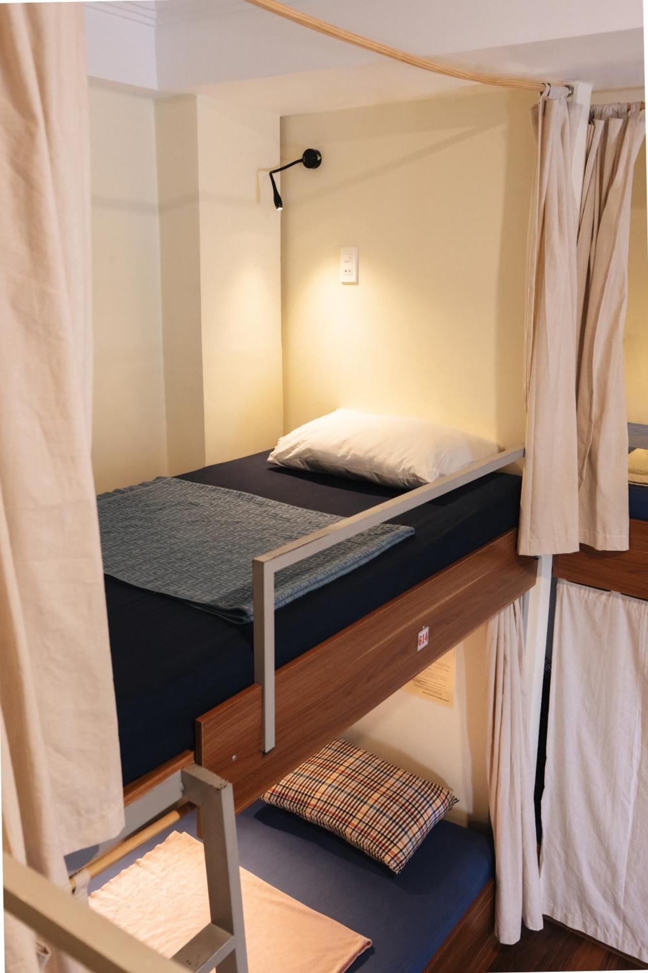 הו צ'י מין סיטי 9 Hostel And Suites מראה חיצוני תמונה