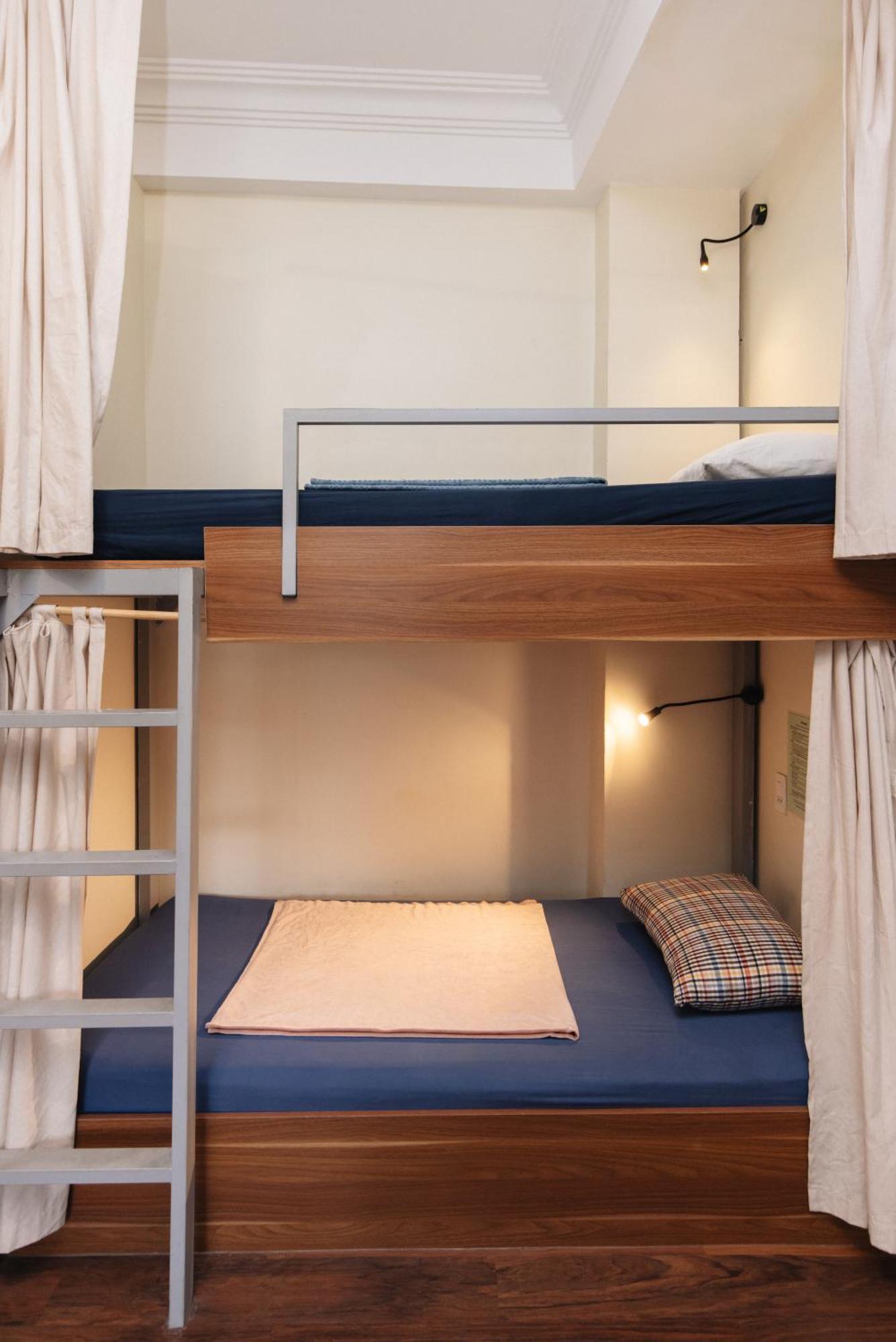 הו צ'י מין סיטי 9 Hostel And Suites מראה חיצוני תמונה