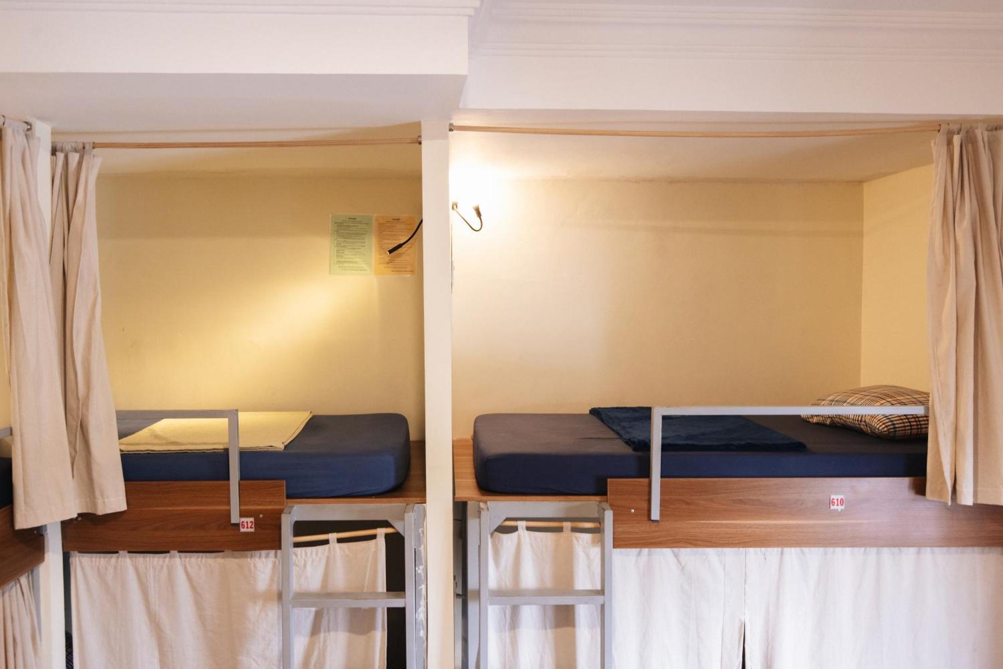 הו צ'י מין סיטי 9 Hostel And Suites מראה חיצוני תמונה