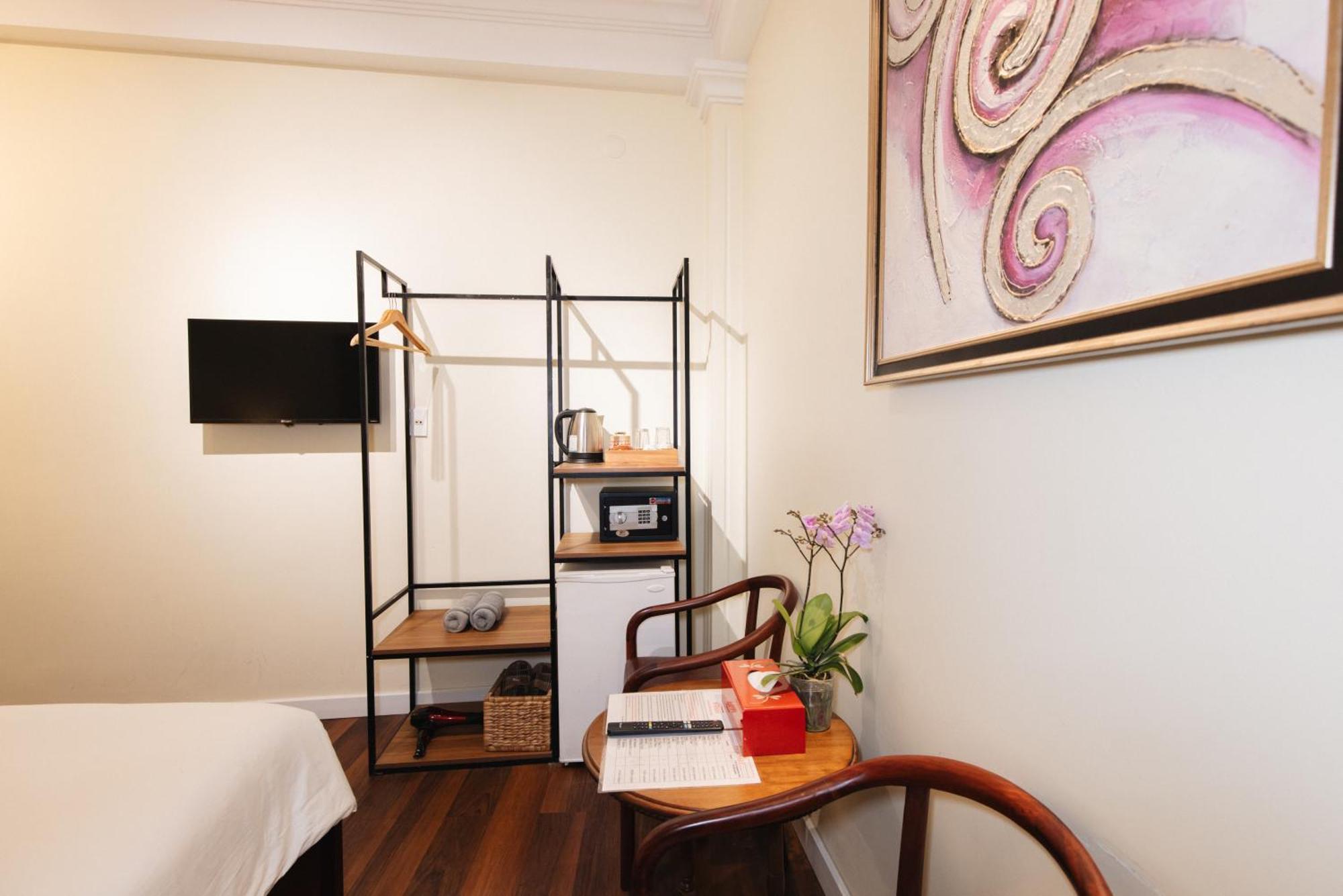הו צ'י מין סיטי 9 Hostel And Suites מראה חיצוני תמונה