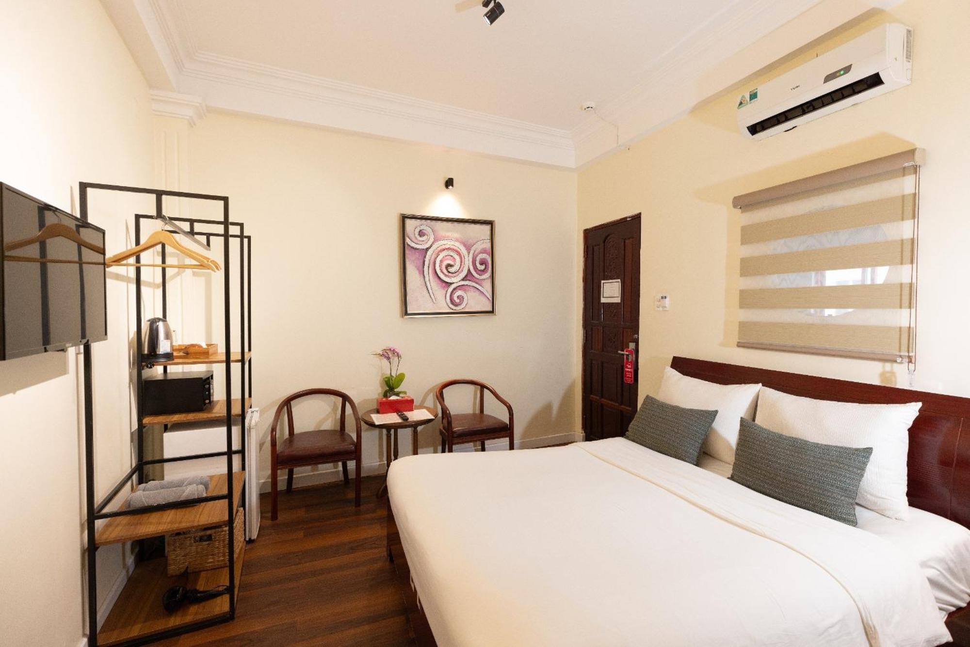 הו צ'י מין סיטי 9 Hostel And Suites מראה חיצוני תמונה