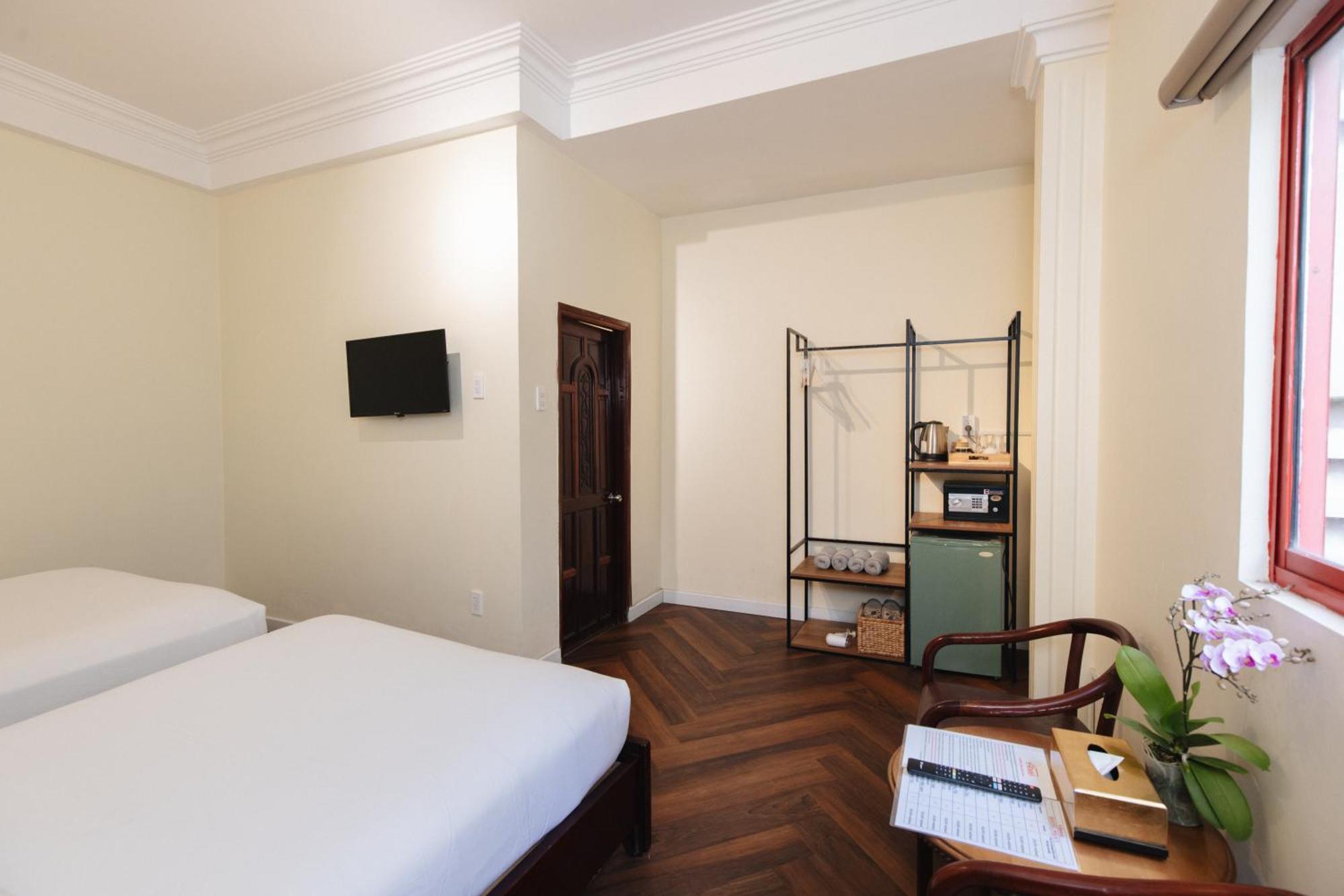 הו צ'י מין סיטי 9 Hostel And Suites מראה חיצוני תמונה