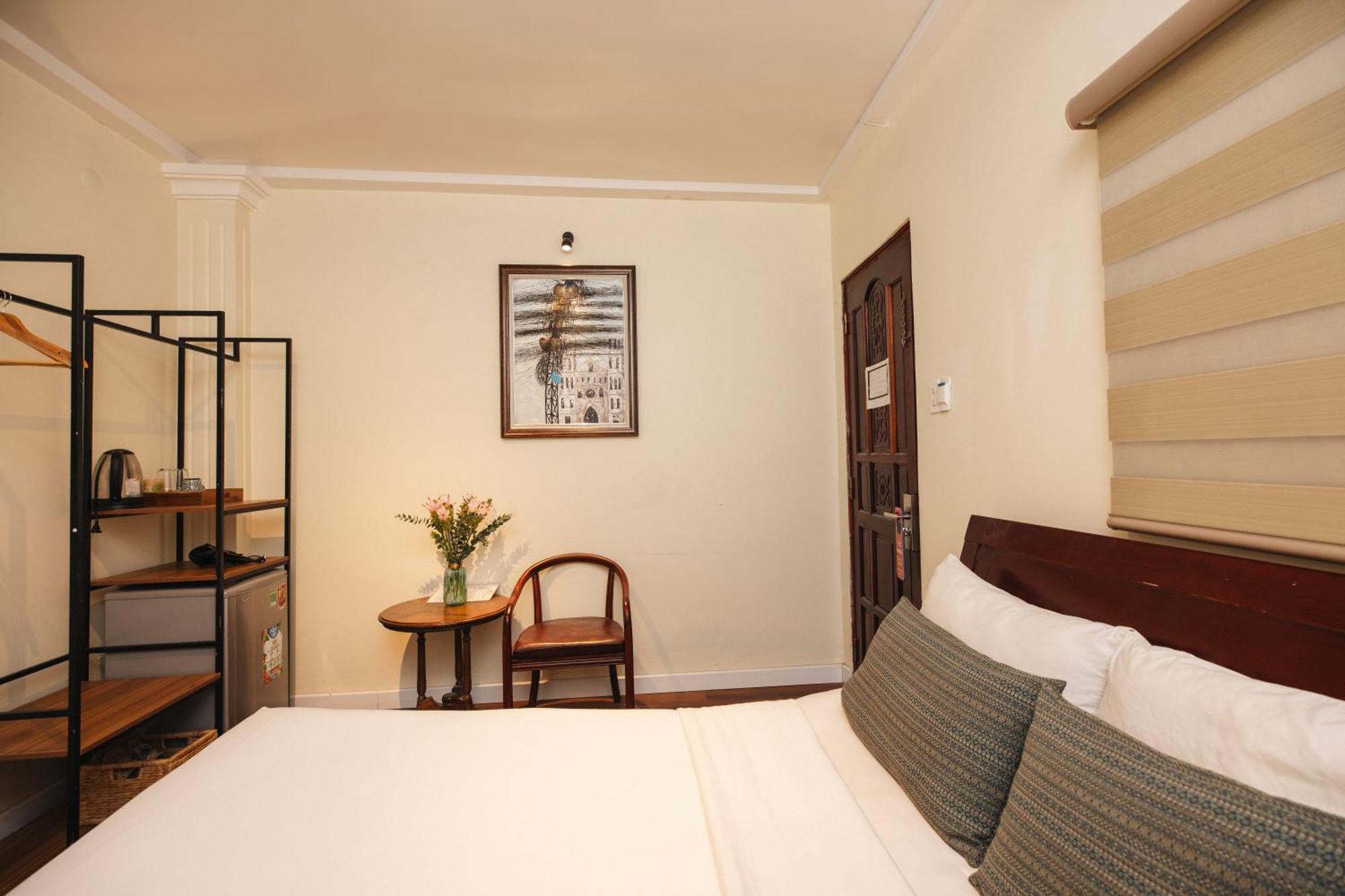 הו צ'י מין סיטי 9 Hostel And Suites מראה חיצוני תמונה