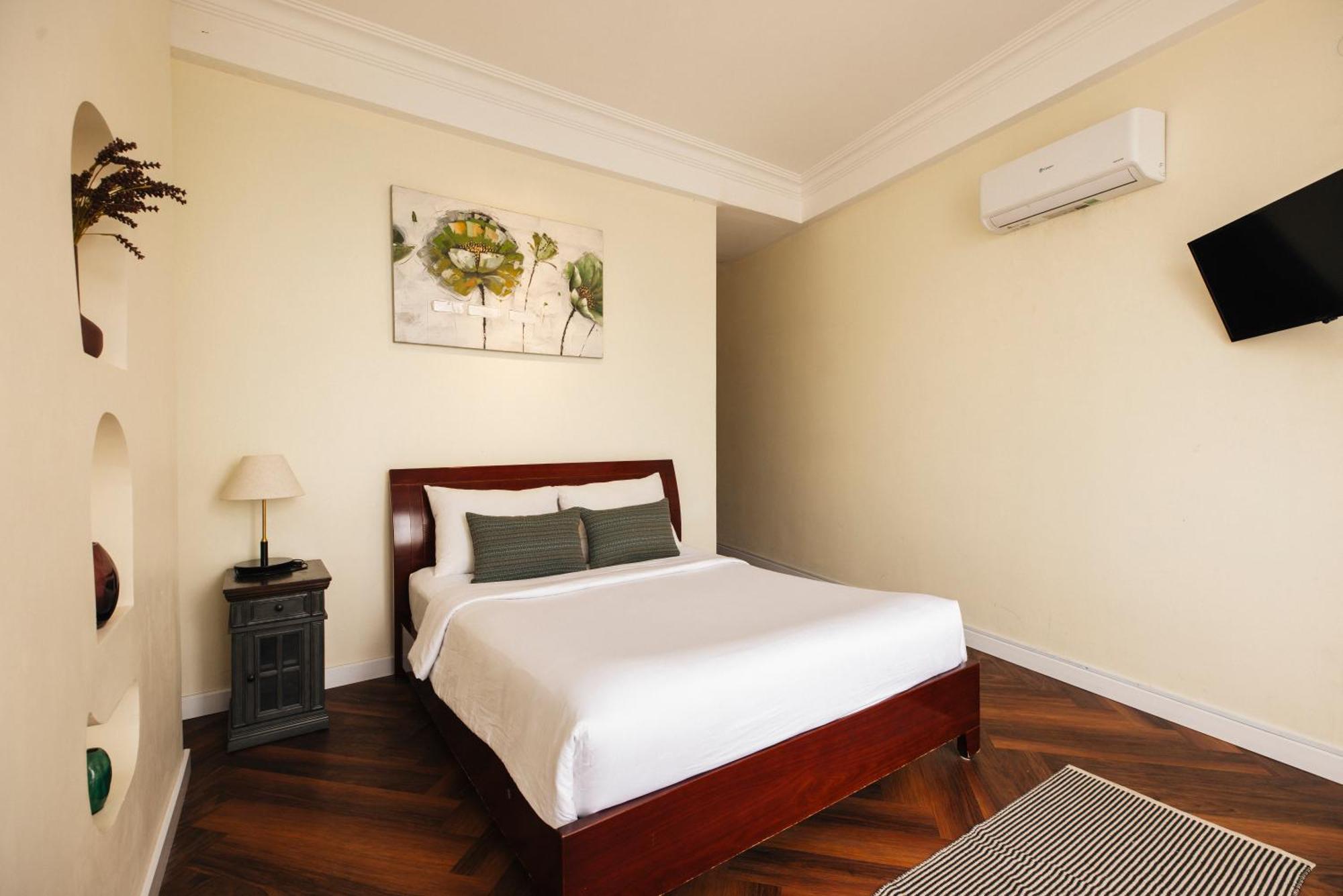 הו צ'י מין סיטי 9 Hostel And Suites מראה חיצוני תמונה