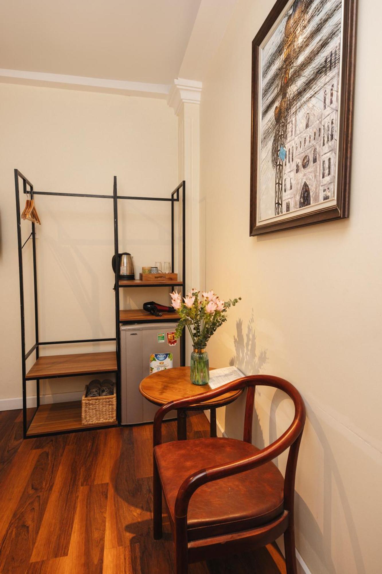 הו צ'י מין סיטי 9 Hostel And Suites מראה חיצוני תמונה