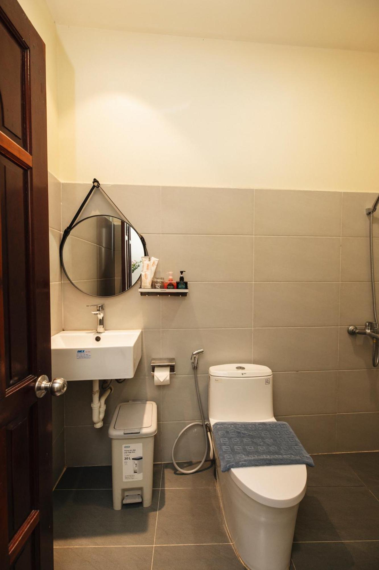הו צ'י מין סיטי 9 Hostel And Suites מראה חיצוני תמונה