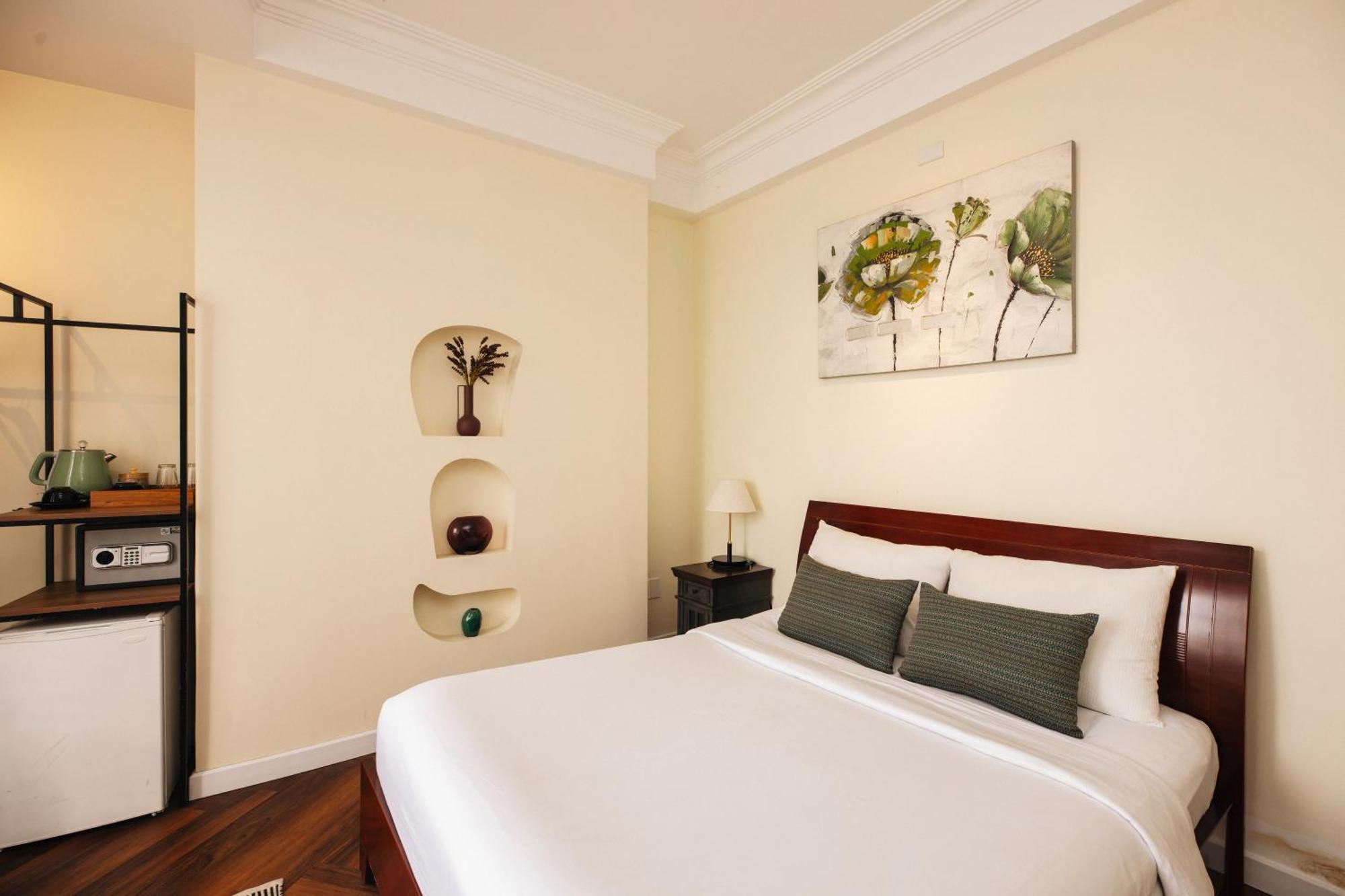 הו צ'י מין סיטי 9 Hostel And Suites מראה חיצוני תמונה