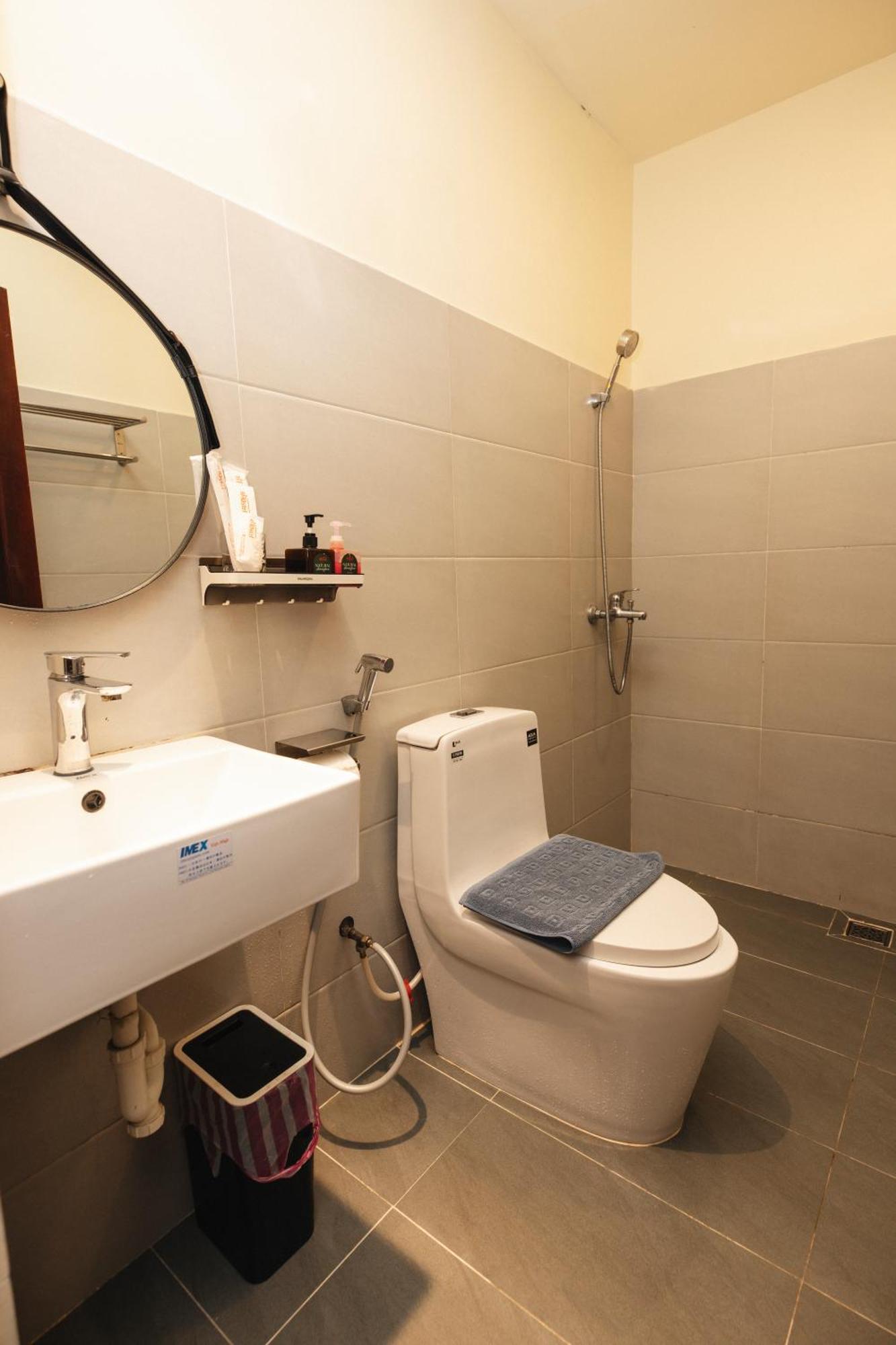 הו צ'י מין סיטי 9 Hostel And Suites מראה חיצוני תמונה