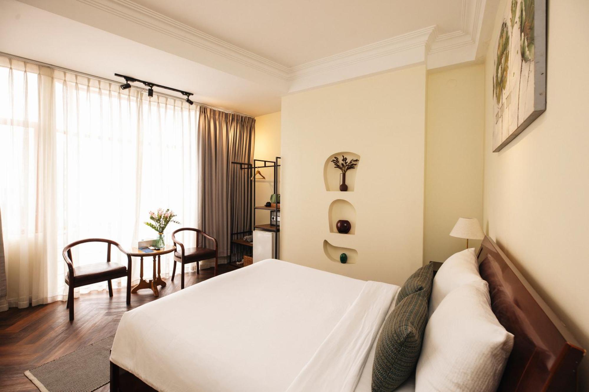 הו צ'י מין סיטי 9 Hostel And Suites מראה חיצוני תמונה