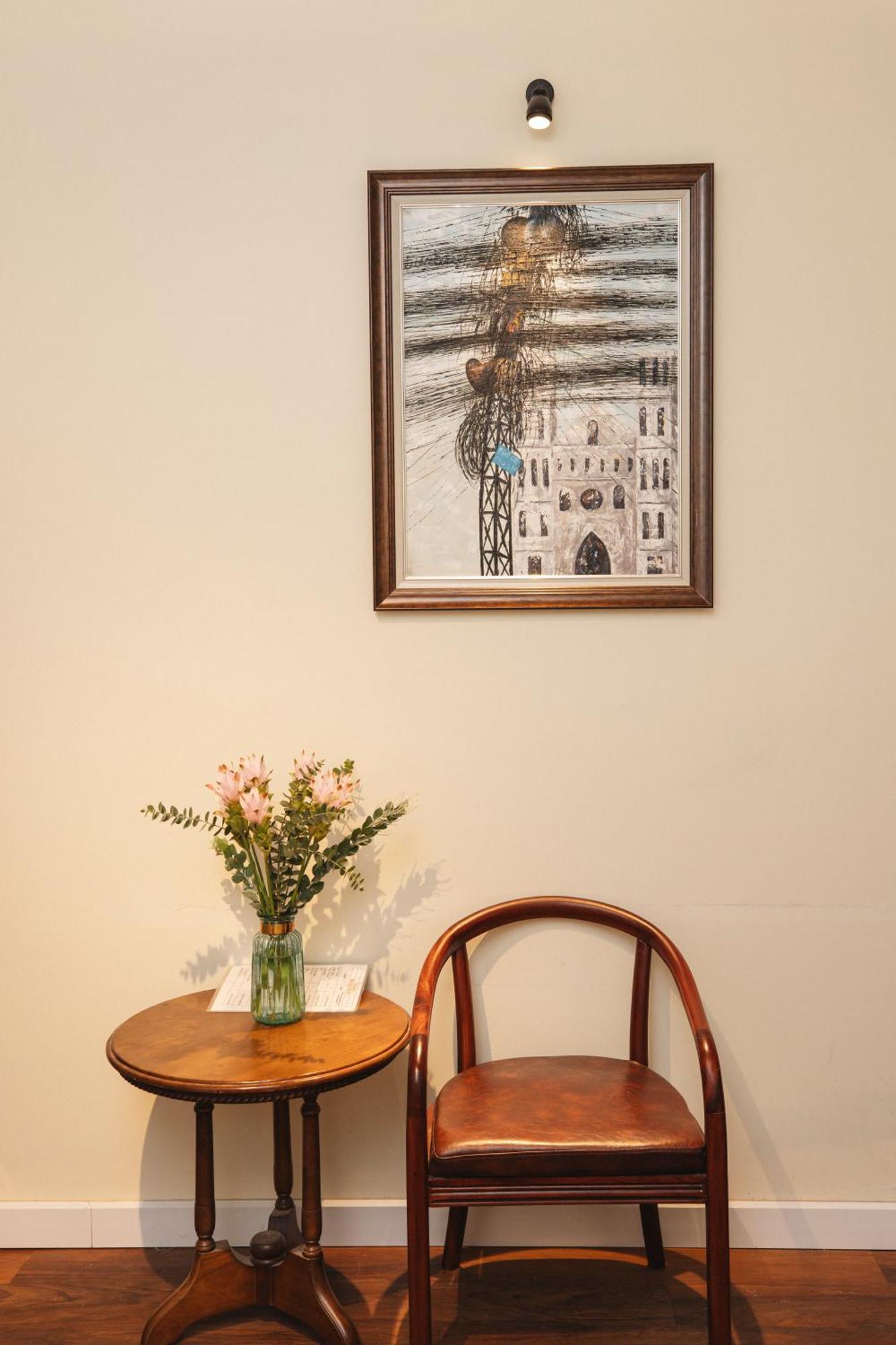 הו צ'י מין סיטי 9 Hostel And Suites מראה חיצוני תמונה