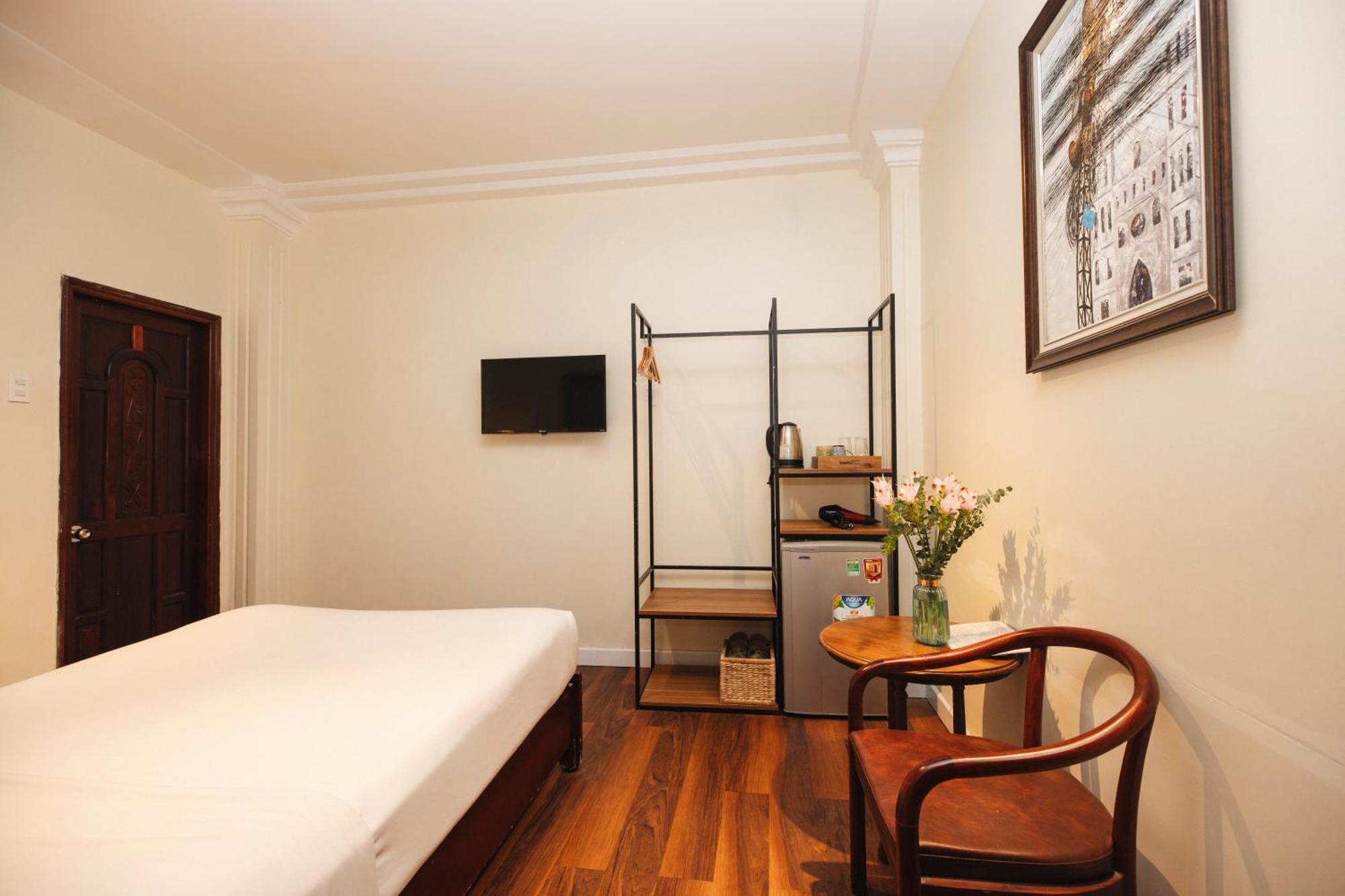 הו צ'י מין סיטי 9 Hostel And Suites מראה חיצוני תמונה