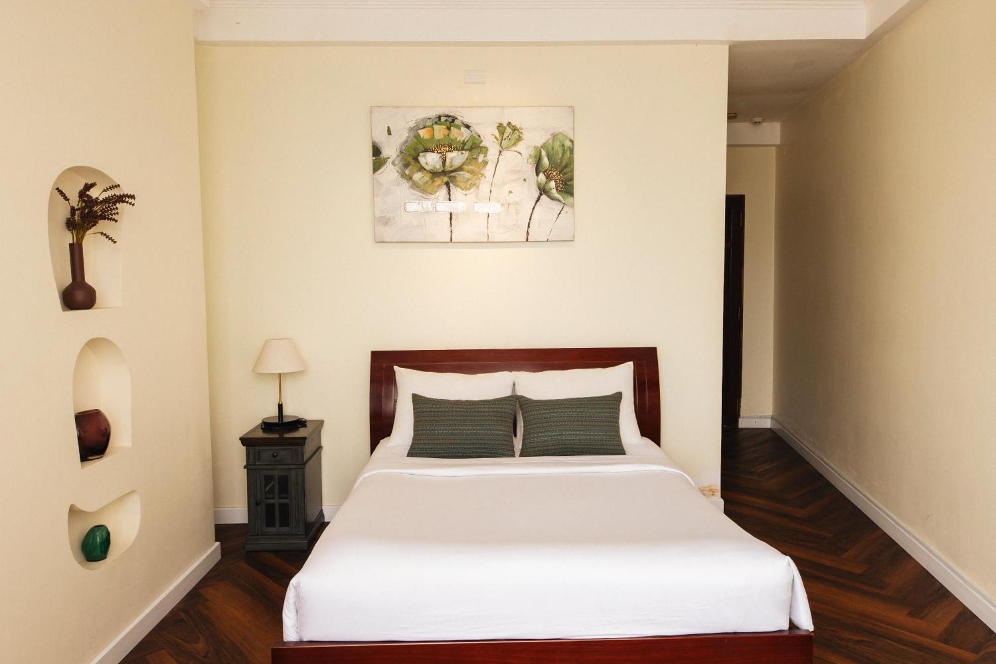 הו צ'י מין סיטי 9 Hostel And Suites מראה חיצוני תמונה